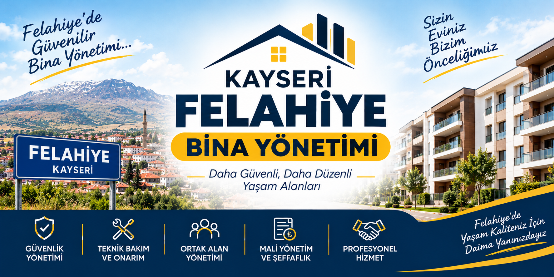 Felahiye bina yönetimi