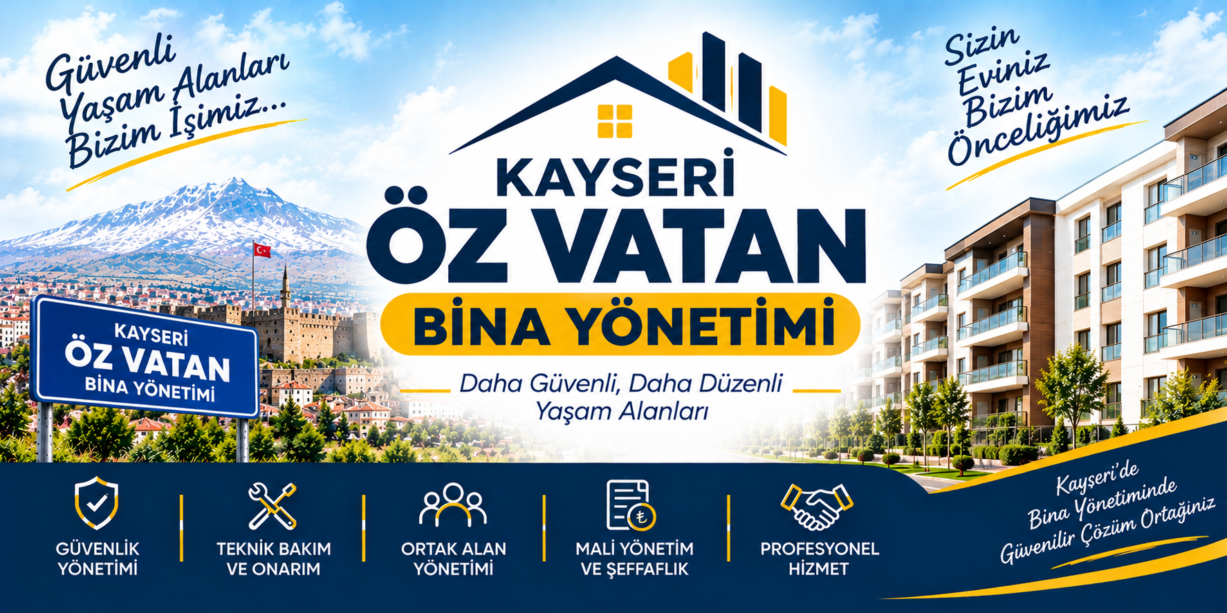 Özvatan bina yönetimi