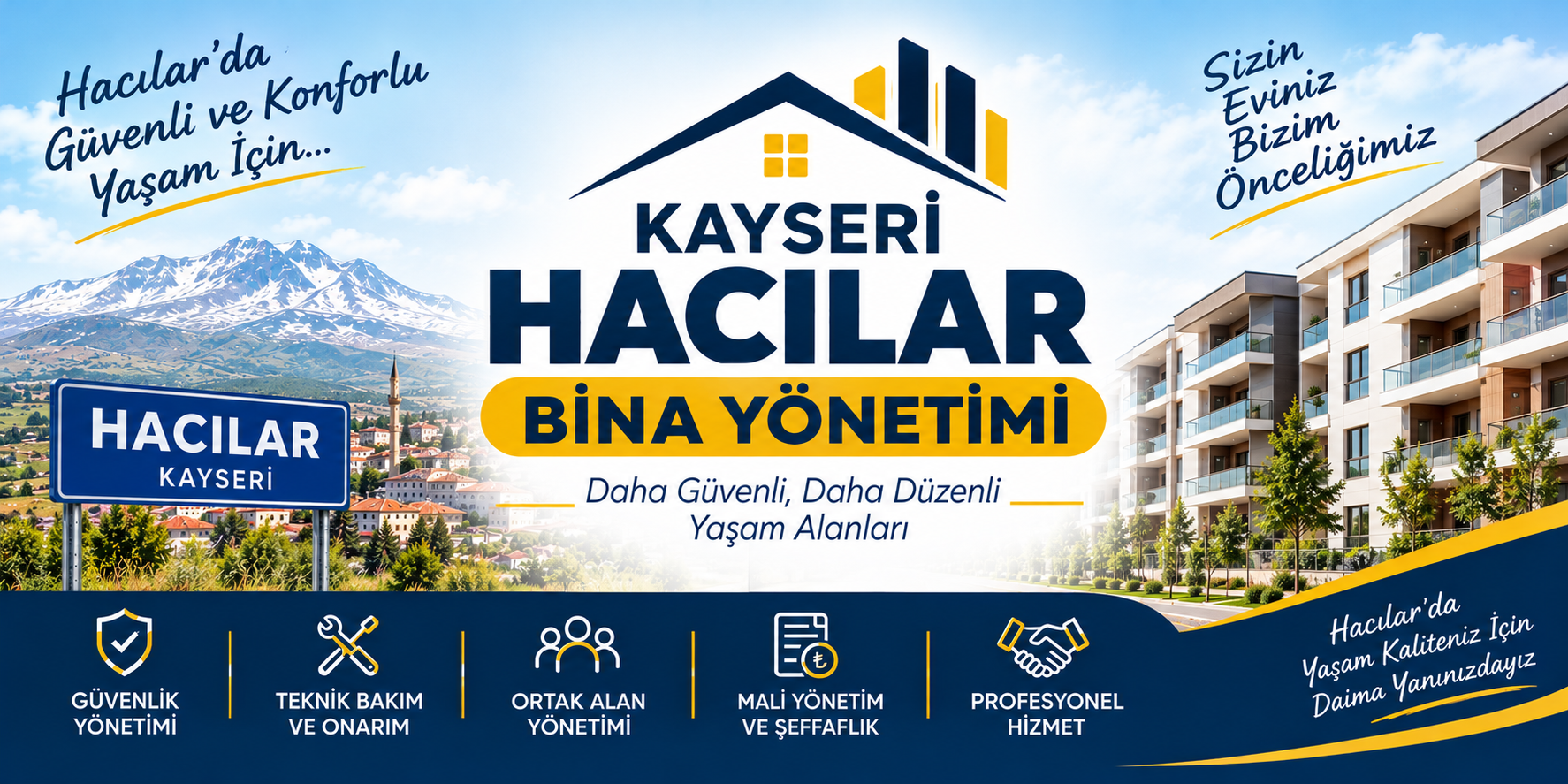 Hacılar bina yönetimi