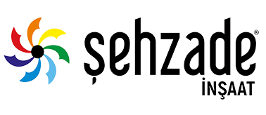 Şehzade İnşaat referans logosu