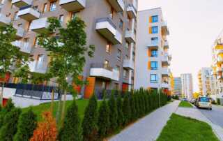 Apartman Bina Site Ortak Alan İşgali