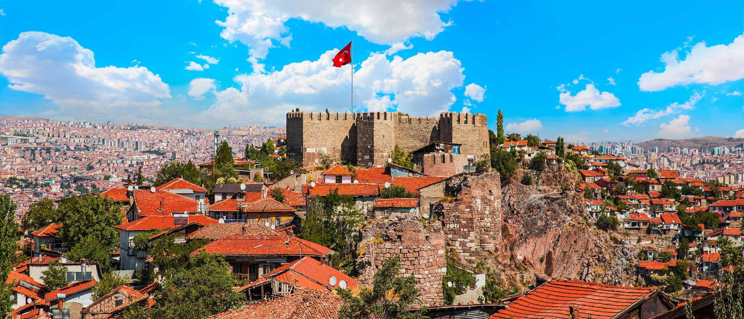 Ankara Bina Yönetimi