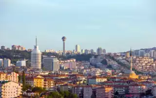 Ankara İstanbul Apartman Bina Site Yönetimi